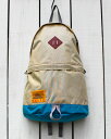 KELTY 80s Daypack / 2tone Sand Turquoise PeB PeB[ 80s fCpbN 2g[ g^O bN nCLO ^ ^[RCY kelty PeB obNpbN iC cordura