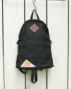 KELTY Vintage Kids Daypack 2 / backpack cordura basic standard / Black ケルティ ケルティー ヴィンテージ キッズ デイパック / リュック コーデュラ / ブラック 定番 子供用 遠足 kelty