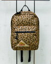 KELTY Vintage Child Daypack 2.0 / backpack cordura Gold Leopard ケルティ ケルティー ヴィンテー...