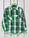 CAMCO mfg Heavy Weight Flannel Shirts Long Sleeve / 21-5 JR wr[EGCg tl Vc  lVc  zCg O[ ubN camco work lVc wr[l ubN `FbN 