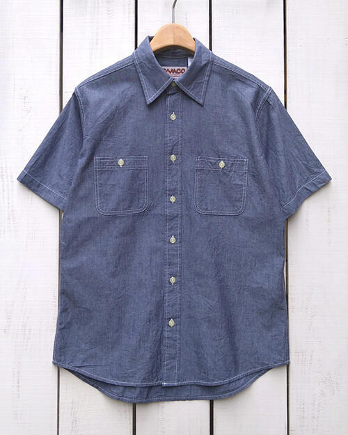 楽天市場】camco シャンブレー（サイズ（S/M/L）M）（メンズ