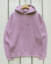 Champion Pullover Hooded Sweat / parka 9oz terry fleece / Plum 160 チャンピオン プルオーバー パーカー / フーディー 中厚手 裏起毛 スウェット 無地 プラム Made in USA アメリカ製 champion