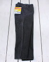 BIG MIKE Denim Painter Easy Pants work cotton / Black rbO }CN yC^[ C[W[ pc fj [N e[p[h c[|Pbg n}[[v ubN  EHbVh big mike work