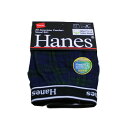 Hanes global value line Boxer Brief / Navy Green / blackwatch standard daily wCY {NT[ u[t O `FbN ubNEHb` vg lCr[ O[ R hL 1g A_[EFA  hanes