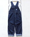 PAY DAY 30s overalls / work bib Denim / one wash yCfC  30N I[o[I[ / [N Be[W vgS fj / EHbV made in japan { payday pennys vintage