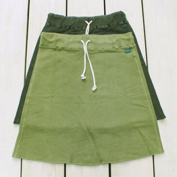 Good On Women Sweat Skirt Short / French Terry 2-Colors Pigment Dye グッドオン グットオン スウェット スカート ショート フレンチテリー 裏毛 製品 染め fabric made in USA 日本製 goodon