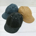Good On Heavy Jersey Play Cap soft & short visor 4-col / pigment グッドオン グットオン ヘビー...