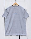 Good On Special Dymo Tape SS Tee /print Ash Pigment ObhI ObgI _C e[v vg TVc  / AbV i / O[ ʒJ[ made in JAPAN { goodon good on