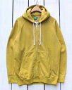 Good On Raglan Zip Hood Sweat / Parka 9oz french terry / P-Banana ObhI ObgI O Wbv t[h XEFbg t`e[  p[J[ oii sOg i CG[ { goodon pigment