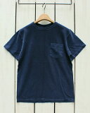 Good On Short Sleeve Pocket Tee ss crew / Navy Pigment Dye åɥ åȥ ݥå T / Ⱦµ 롼ͥå ͥӡ   goodon good on ݥt