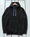 Good On Raglan Pullover Hood Sweat / parka Black Pigment ObhI vI[o[ t[h XEFbg vI[o[ p[J[   Rbg100% ubN  i / men made in japan { goodon good