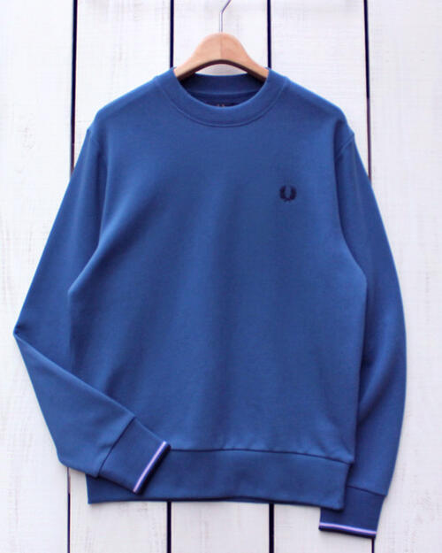 Fred Perry Crew Neck Sweatshirt sweat trainer / Mi