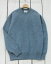 Jamieson's Plain Saddle Shoulder Crew sweater 3ply wool Twilight / 175 made in scotland ߡ ɥ  롼  ˥å åȥ  3ץ饤  / ȥ磻饤 jamiesons