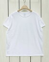 quotidien unisex Round Neck Big Silhouette Tee ss cotton jersey White ReBfBA EhlbN rbN VGbg TVc  n Rbg W[W zCg / tX made in france quotidien