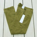 YAN SIMMON No Tack Slim Trousers stretch corduroy Fango  V m[^bN X gEU[Y pc Xgb` R[fC i / CguE made in italy C^A yan simmon pants pc