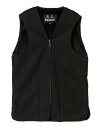 Barbour SL Fur Liner / inner jacket coat Black バブアー / バーヴァ— ファー ライナー スリムフィ...