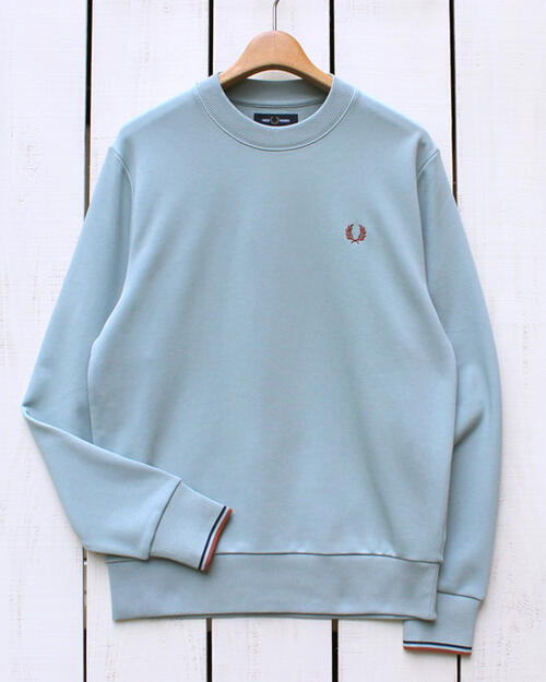 Fred Perry Crew Neck Sweatshirt sweat trainer / Si