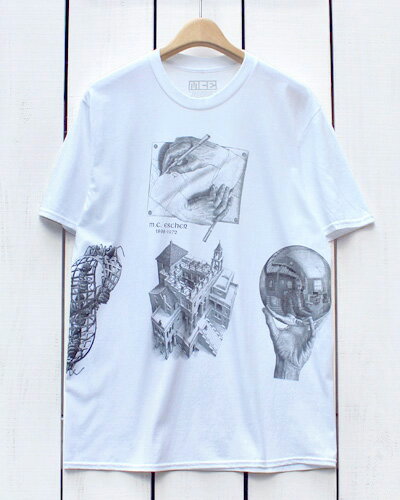 楽天市場】エッシャー tシャツ（トップス｜メンズファッション）の通販