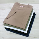 Grey ǉ Good Wear Made in USA Heavy Weight Pocket Tee Short Sleeve 7.2oz 6-colors wash & dye ObhEFA |Pbg TVc /  wr[EFCg Rbg   ۓ  6FWJ AJ goodwear