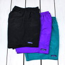 Thousand Mile Imperial Trunk / nylon shorts 3-Col / made in USA TEUh }C CyA V[c / iC V[gpc AEghA ҉ 8C` G 3F WJ / AJ thousand