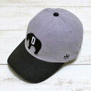 American Needle u Detroit Cubs vBase Ball Cap / 6 panel cotton twill pigment wash Grey Black / archive AJ j[h 6pl x[X{[ Lbv Rbg sOg O[ ubN / JuX american