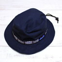 楽天Beard StoreKAVU Organic Strap Bucket Hat cotton canvas / Mighight Navy カブー オーガニック ストラップ バケット ハット / コットン キャンバス ミッドナイト ネイビー 定番 アウトドア made in usa kavu outdoor camp キャンプ フェス