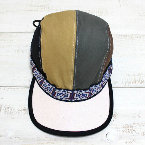 KAVU Strap Cap / cotton canvas ugly crazy bkoc M カブー ストラップ キャップ / キャンバス 浅め アグリー クレイジー ブラック カーキ オリーブ チョコ つば ナチュラル / Mサイズ made in usa アメリカ製 kavu