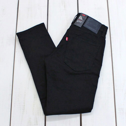 Levi's Premium 512 Slim Taper / stretch denim pants Night Shine / black ꡼Х ץߥ 512  ơѡ / ȥå ǥ˥ ѥ åץե饤 BIG-E 쥶ѥå ֥å  levis rock