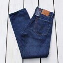 Levi 039 s Premium 551z Authentic Straight denim pants cotton hemp Doin 039 it Right リーバイス プレミアム 551z オーセンティック ストレート デニム パンツ ジップフライ BIG-E レザーパッチ ダークブルー ヴィンテージ levis