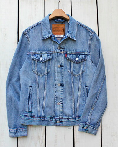 Levi's Trucker Jacket denim 3rd pocket Killebrew ꡼Х ǥ˥ ȥå 㥱å G 3rd  ݥå 饤 ǥ levis levi strauss denim