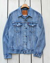 Levi's Trucker Jacket denim 3rd pocket Killebrew [oCX fj gbJ[ WPbg GW 3rd ^Cv |Pbg Cg CfBS levis levi strauss denim