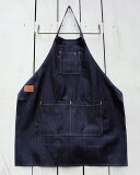 Levi's Denim Apron / pocket Rigid / non wash ꡼Х ǥ˥ ץ / ݥå ꥸå / ̤ ֥롼  å ȥɥ levis levi strauss jeans