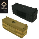 Helinox Tactical Table Side Storage S Black Coyote ヘリノックス タクティカル テーブル サイド ストレージ Sサイズ 収納 ボックス アウトドア ホーム キャンプ 小物入れ ブラック / コヨーテ helinox dac