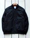 Mammut Floeberg IN Bomber Jacket AF Men classic rib down 750fill Black 0001 マムート フローバーグ IN ボンバー ジャケット 防水 透湿 保温 ダウン ブルゾン ミリタリー ma-1 シンプル ブラック 黒 mammut マムート