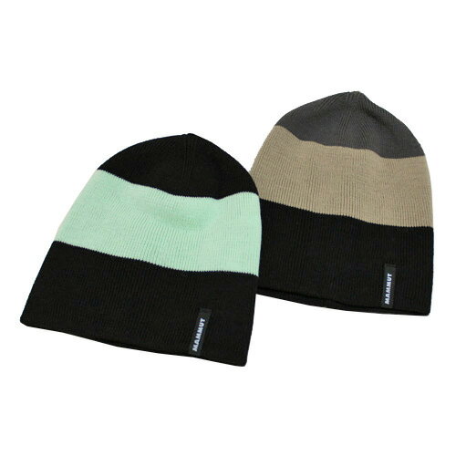 Mammut Haldigrat Beanie / rib knit cap watch / 2-Col ޥࡼ ϥǥ顼 ӡ...