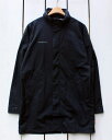 Mammut Utility WB Coat AF Men wind shell / Black }[g [eBeB R[g / [ t[h ECh u[J[ AWAtBbg h  y / ubN  XvOR[g mammut }[g