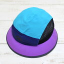 Outdoor Research Swift Bucket Hat / soft visor mesh nylon / Geode Cenote Cortez ...