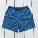 Mountain Hard Wear Stryder Swim Shorts recycle nylon Caspian Waves Print }Ee n[hEFA XgC_[ XC V[c TCN iC bV|Pbg u[ vg  mountain hardwear