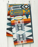 Repeat Pendleton Native Jacquard Towel For Two Fire Legend ڥɥȥ ͥƥ 㥬  ե ȥ ֥󥱥å åȥ ӥå ޥ顼 pendleton native ڥɥȥ 륱å Ƚ