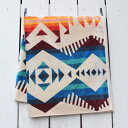 ペンドルトン ブランケット Pendleton Native Jacquard Bath Towel Los Lunas ペンドルトン ネイティブ ジャガード バスタオル ブランケット コットンベロア 厚手 ビックサイズ ナチュラル マルチ pendleton native ペンドルトン バスタオル