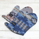 Pendleton Mitten / quilting kitchen goods Desert Dawn / Moonlight Mesa ペンドルトン ミト...