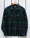 Pendleton The Original Board Shirts japan fit / wool Black Watch Tartan / check yhg {[h Vc / WptBbg E[ / `FbN I[vJ[ ubNEHb` ^[^ { pendleton