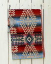 Pendleton Native Jacquard Bath Towel Canyon Land ペンドルトン ネイティブ ジャガード バスタオル ブランケット コットンベロア 厚手 ビックサイズ ブルー ピンク pendleton native ペンドルトン バスタオル