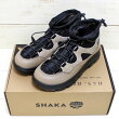 SHAKAHikePurseEX/trekkingshoesurbanoutdoor/TaupeBlack㥫ϥѡexȥå󥰥塼ⵡǽ󥽡/ȡץ֥åshaka/travelȥ٥campȥɥ