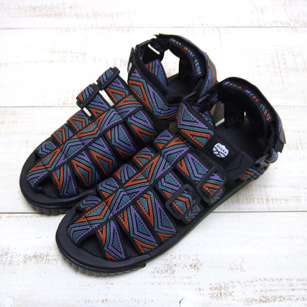 SHAKA Hiker / Triangle sandal strap original シャカ メンズ ハイカー / トライアングル サンダル ストラップ ネオプレーン ブラック パープル グリーン オレンジ shaka outdoor sports women