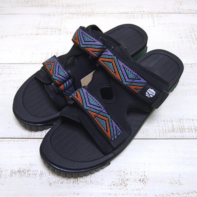 SHAKA Chill Out / Triangle sandal strap original シャカ メンズ チルアウト / トライアングル サンダル ストラップ ネオプレーン ブラック パープル グリーン オレンジ shaka outdoor sports women