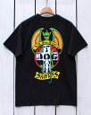 Dog Town Red Dog 70s T-shirts / tee Black / green dragon ドッグタウン プリント Tシャツ / 半袖 ブラック 黒 / ドラゴン アートワーク スケート ストリート z-boys zepyer us import skate street culture suicidal(4)