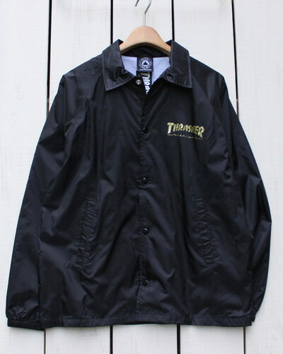 楽天市場】スラッシャー コーチジャケット(サイズ(S/M/L)M 楽天市場】スラッシャー コーチジャケット(サイズ(S/M/L)M