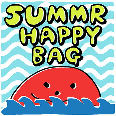 Beard Store 2025 Summer Happy Bag 10000 / set ビアードストア サマー ハッピー バック / セット 夏 福袋 / コーディネート 当店取り扱いの商品より 福袋価格の2倍相当の商品が入り 一部内容もお選びいただけます♪