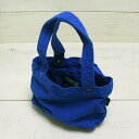 V.D.L.C Boat Tote Bag S / mini tote ruriiro / Overdye uCfB[GV[ M` ~j g[gobO z Rbg / u[ ڗF  made in japan { vdlc LoX ~jg[g U ٓ